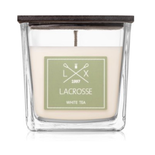 Geurkaars Lacrosse, White Tea
