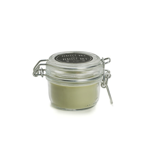 Weckpot was Tea green